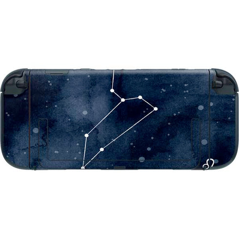 Leo Constellation Nintendo Switch 2 (2025) with Joy-Con Skin