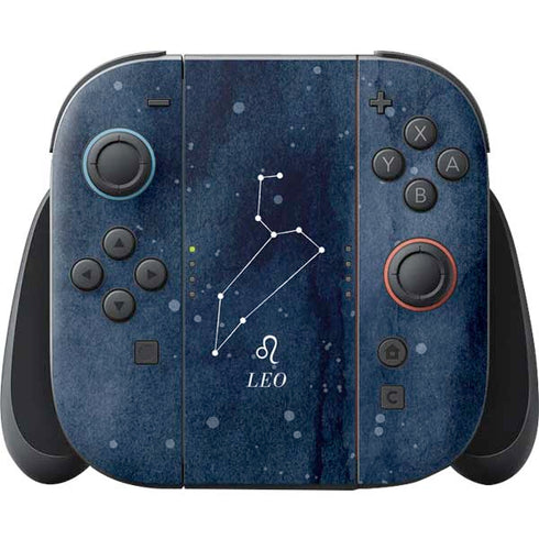 Leo Constellation Nintendo Switch 2 (2025) Joy-Con Controller Skin