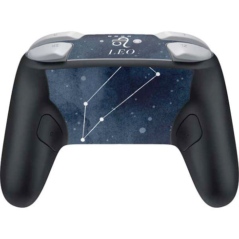 Leo Constellation Nintendo Switch 2 (2025) Pro Controller Skin