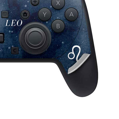 Leo Constellation Nintendo Switch 2 (2025) Pro Controller Skin