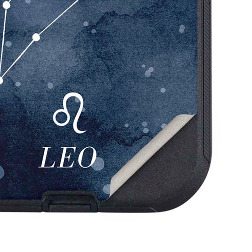 Leo Constellation Otterbox Defender iPhone Skin