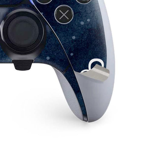 Leo Constellation PS5 DualSense Edge Pro Controller Skin