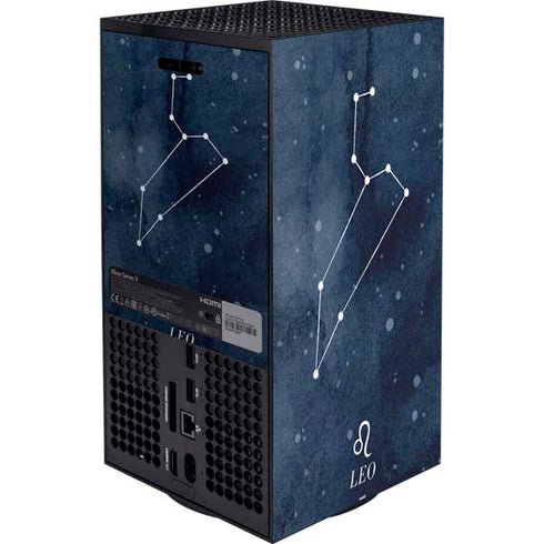 Leo Constellation XBox Series X Digital Edition Bundle Skin