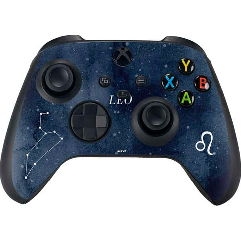 Leo Constellation XBox Series X Digital Edition Bundle Skin