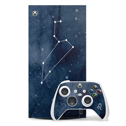 Leo Constellation Xbox Series X Skins