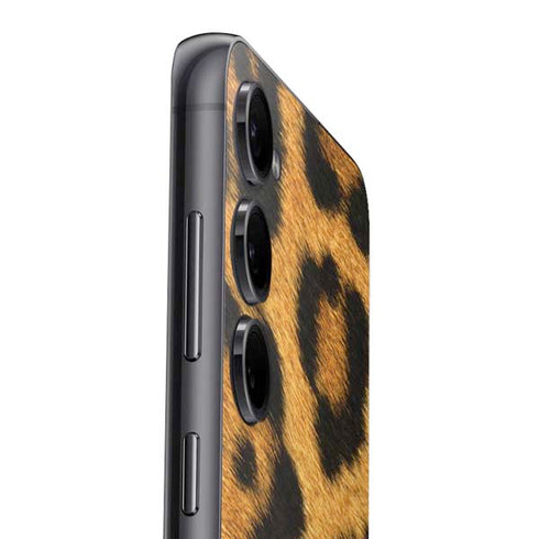 Leopard Galaxy A16 5G Skin