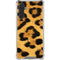 Leopard Galaxy A17 Clear Case