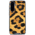 Leopard Galaxy A36 5G Clear Case