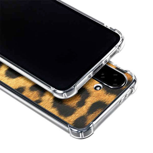 Leopard Galaxy A36 5G Clear Case