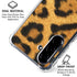 Leopard Galaxy A36 5G Clear Case