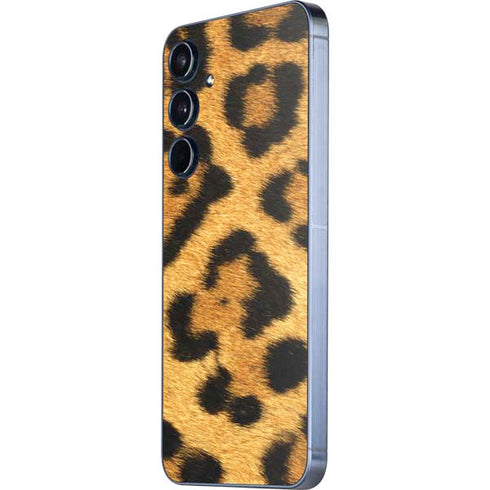 Leopard Galaxy A55 5G Skin
