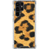 Leopard Galaxy S23 Ultra Clear Case