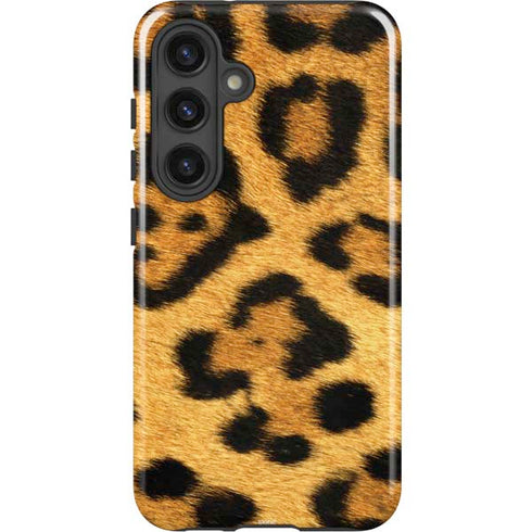 Leopard Galaxy S25 Impact Case