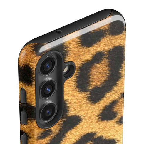 Leopard Galaxy S25 Impact Case