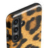 Leopard Galaxy S25 Impact Case