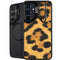 Leopard Galaxy S25 Plus Kickstand Case