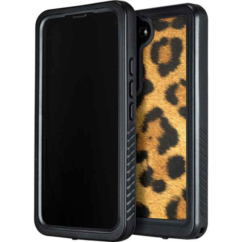 Leopard Galaxy S24 Plus Waterproof Case