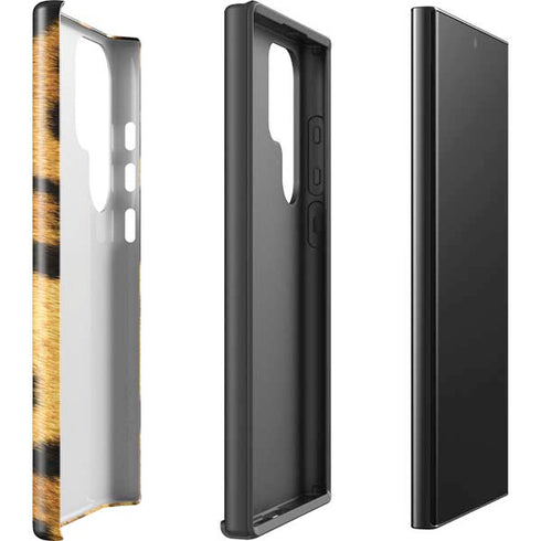Leopard Galaxy S25 Ultra Impact Case