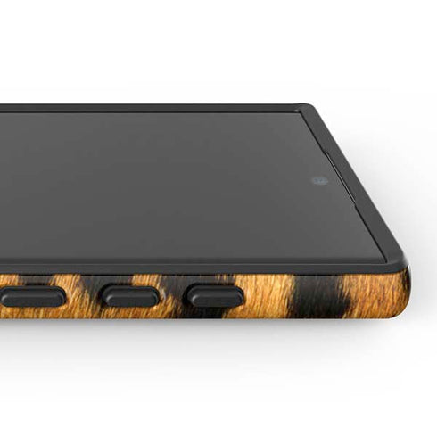 Leopard Galaxy S25 Ultra Impact Case