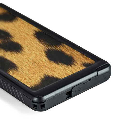 Leopard Galaxy S24 Ultra Waterproof Case