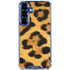 Leopard Galaxy S25 Clear Case