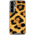 Leopard Galaxy S26 Clear Case