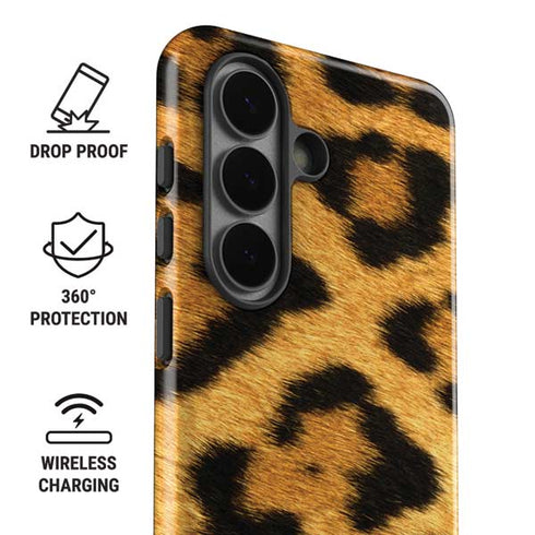 Leopard Galaxy S26 Impact Case