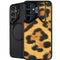 Leopard Galaxy S26 Kickstand Case