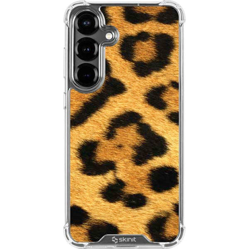 Leopard Galaxy S26 Plus Clear Case