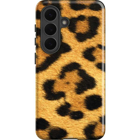 Leopard Galaxy S26 Plus Impact Case