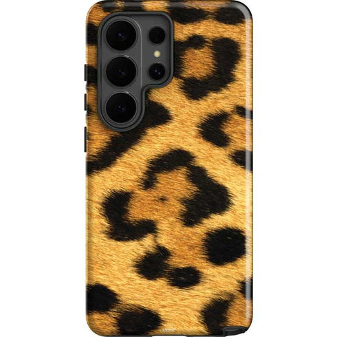 Leopard Galaxy S26 Ultra Impact Case