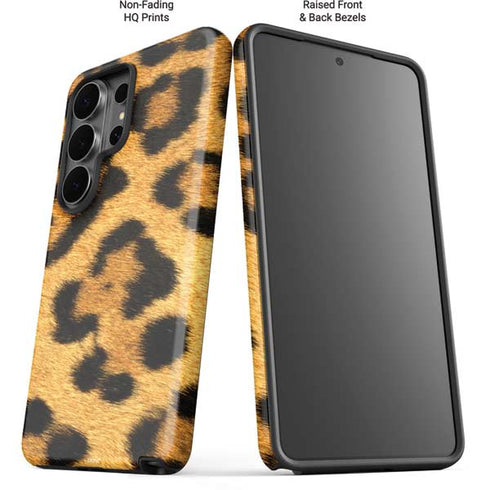 Leopard Galaxy S26 Ultra Impact Case