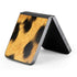 Leopard Galaxy Z Flip6 Skin