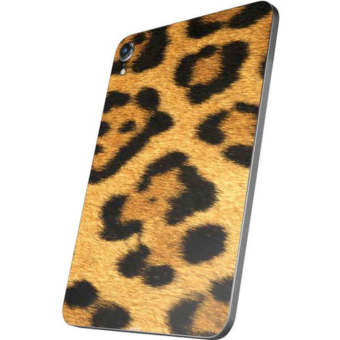 Leopard Apple iPad Mini Skin