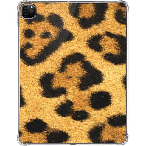 Leopard iPad Pro 11in (2024) Clear Case