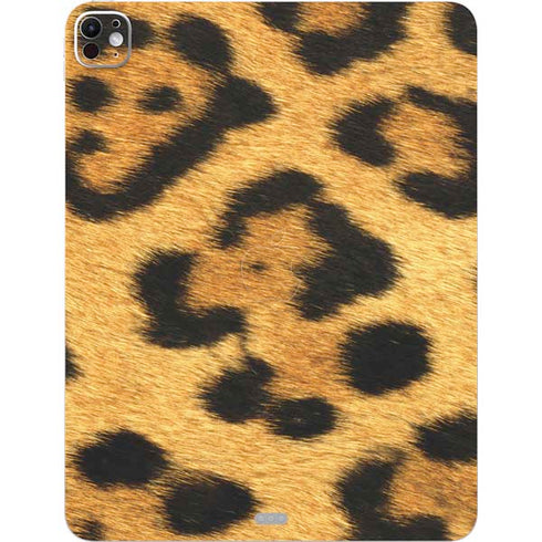 Leopard iPad Pro 13in M4 (2024) Skin