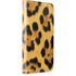 Leopard Animal Print iPhone 14 Folio Case