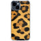 Leopard iPhone 15 Clear Case