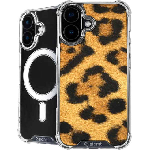 Leopard iPhone 16 Plus MagSafe Case