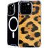 Leopard iPhone 16 Pro MagSafe Case