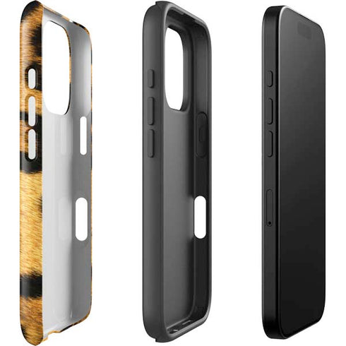 Leopard iPhone 16 Pro Max Impact Case