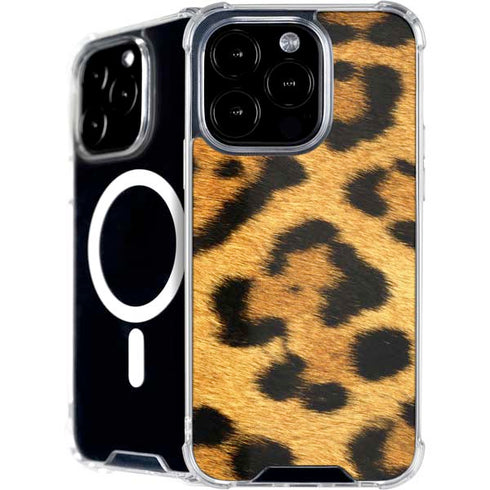 Leopard iPhone 16 Pro Max MagSafe Case