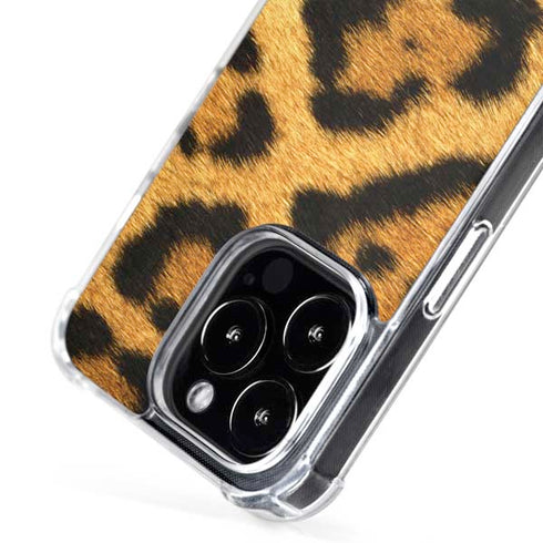 Leopard iPhone 16 Pro Max MagSafe Case