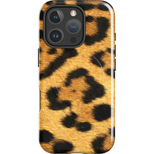 Leopard iPhone 16 Pro Max Magsafe Impact Case