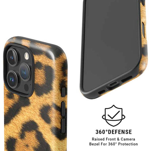Leopard iPhone 16 Pro Max Magsafe Impact Case