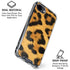 Leopard iPhone 16e Clear Case