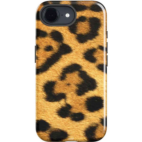 Leopard iPhone 16e Impact Case