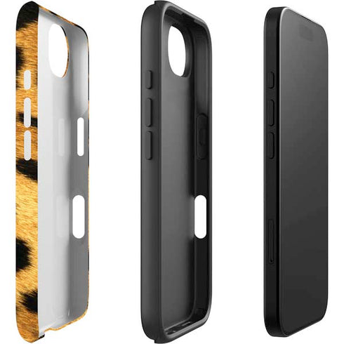 Leopard iPhone 16e Impact Case