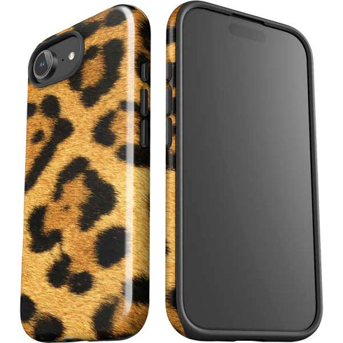 Leopard iPhone 16e Impact Case