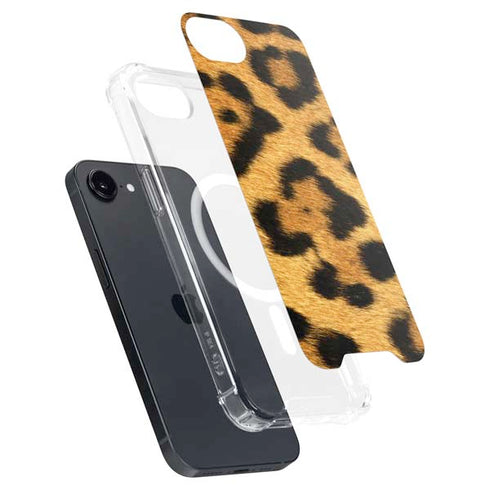 Leopard iPhone 16e MagSafe Case